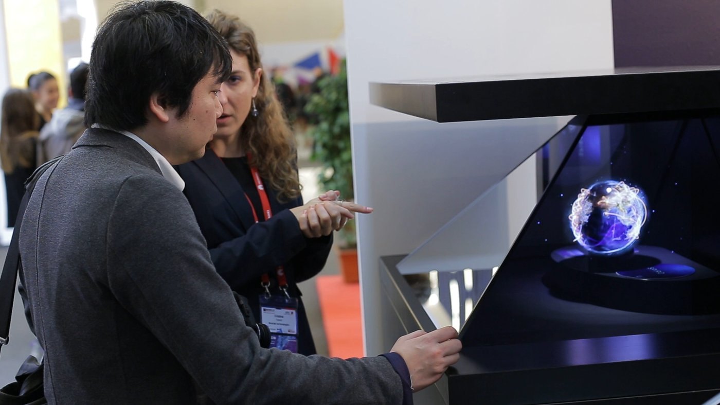 Cámaras robotizadas streaming 4K producción audiovisual multicámara plato InteractiveRoom Madrid broadcast