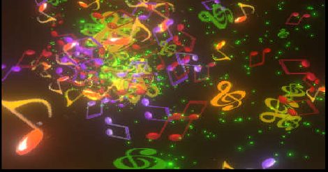 Notas Musicales