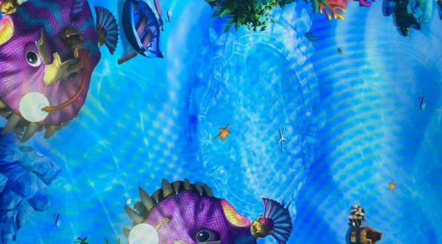 Peces Linterna
