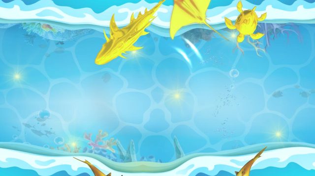 Dragón y Océano