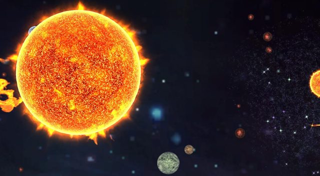 Cielo Estrellado