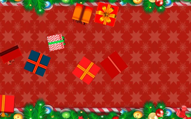 Abre los Regalos