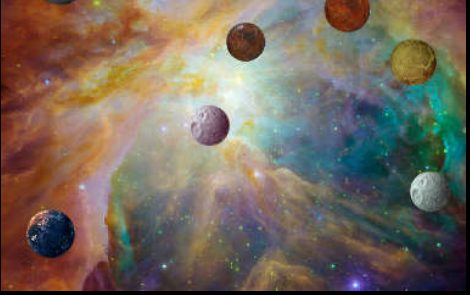 Choque de Planetas