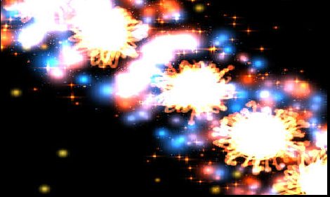 Explosión de Luz