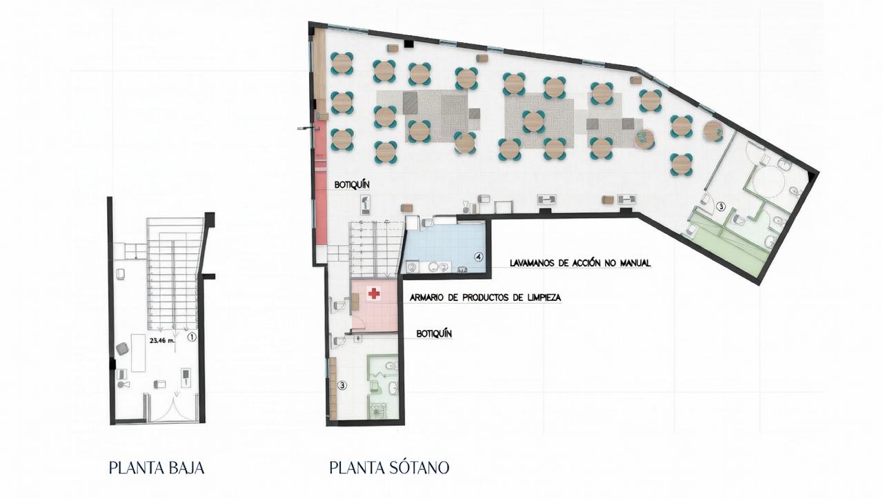 Plano del espacio